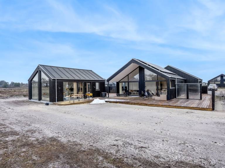 Ferienhaus in Grønhøj f&uuml;r max. 10 Personen