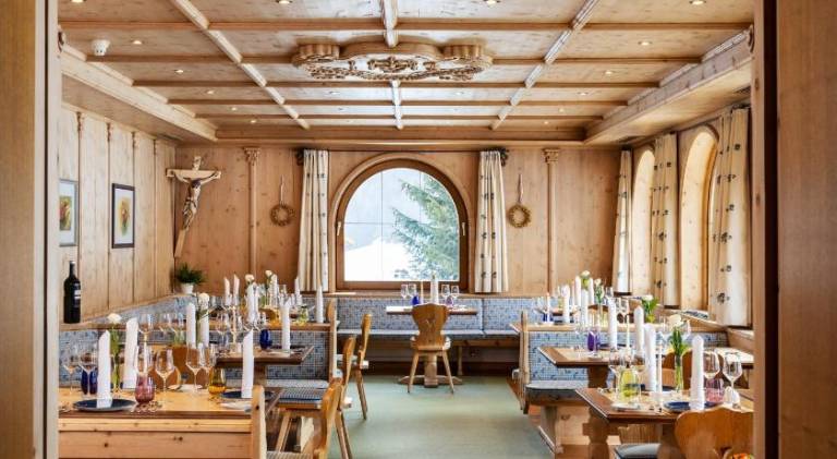 Alpenhotel Tirol — photo 2