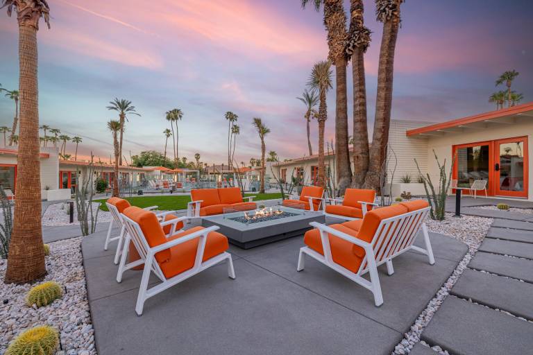 Mojave Resort in Palm Desert, CA