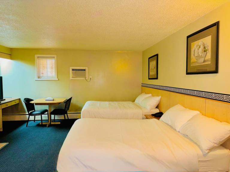 Motel  Grande Prairie