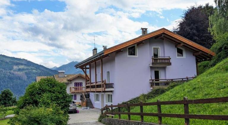 Beautiful apartment | Pets are welcome in Ville di Fiemme