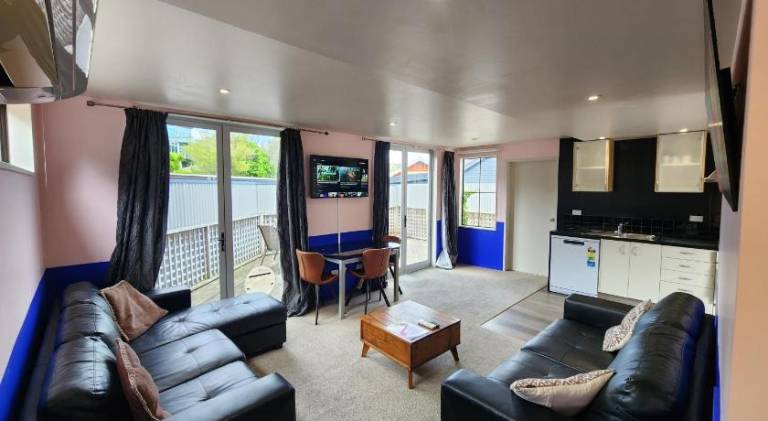 60 m² Ferienwohnung