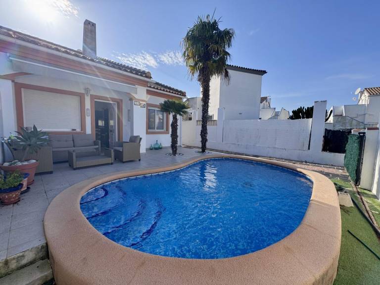 Ferienhaus Els Poblets