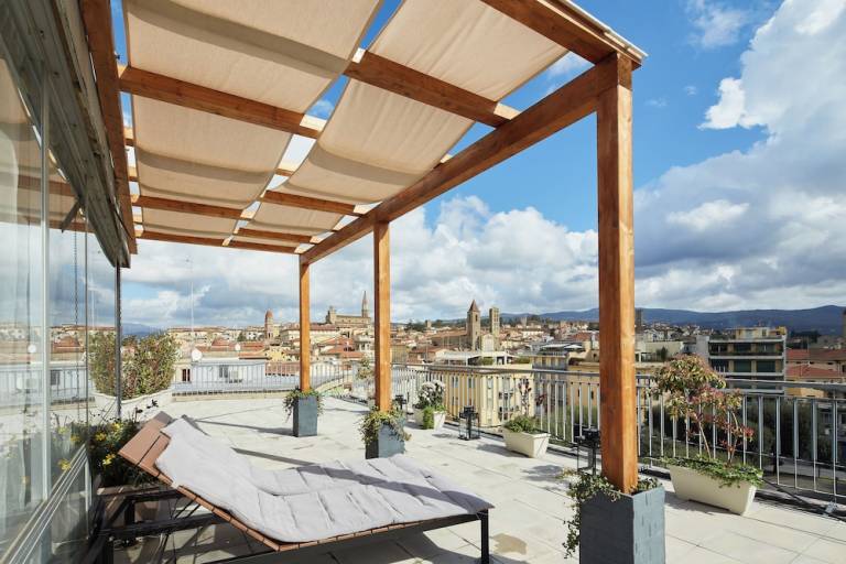 Pension  Arezzo