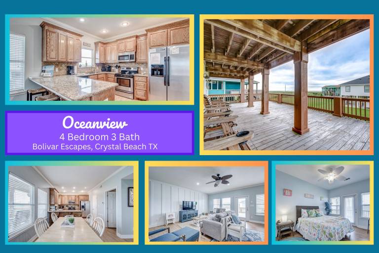 Fully equipped vacation home with BBQ & yard | Sea view | Pets are welcome — photo 2