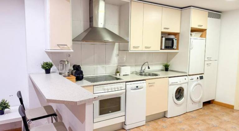 Holiday apartment with 1 room for 4 persons — photo 4