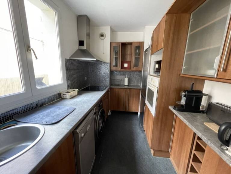 Appartement Hauts-de-Seine