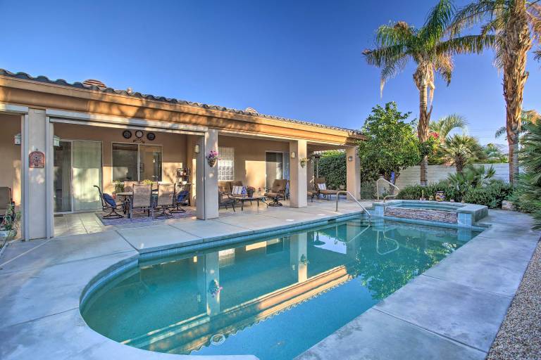 House Palm Desert