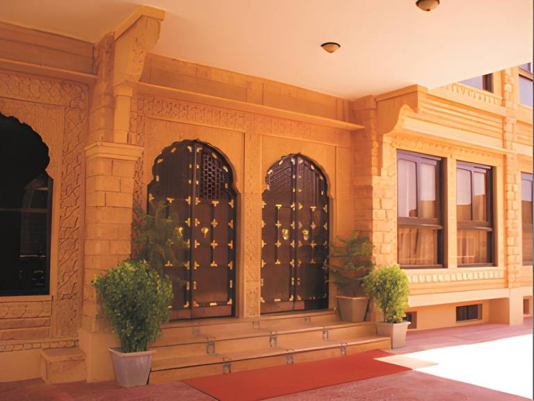Mahadev Palace — photo 5