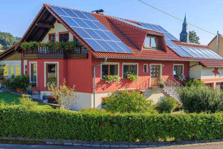 Ferienhaus Neustadt in Sachsen