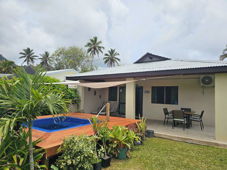 Cottage Rarotonga