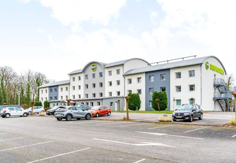 B&B HOTEL Amneville-les-Thermes — photo 5