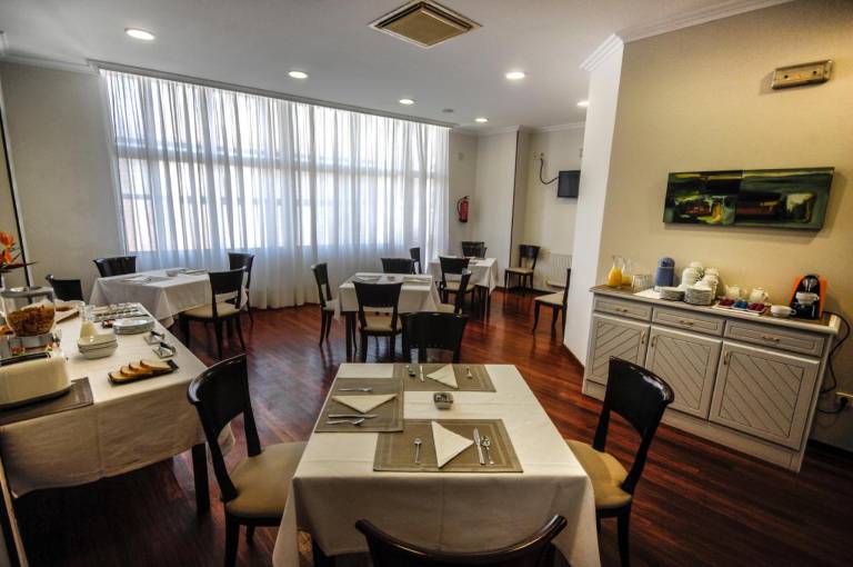 Hotel Vigo Plaza — photo 4