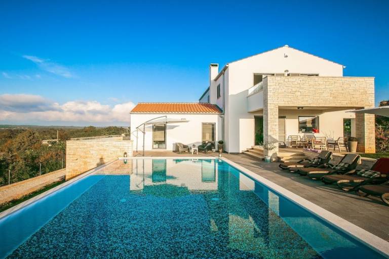 Ferienhaus Špadići