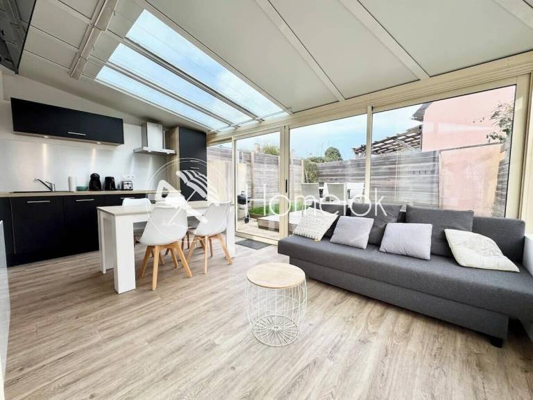 Maison de vacances Guidel