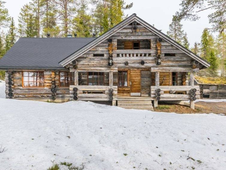Maison de vacances Kuusamo