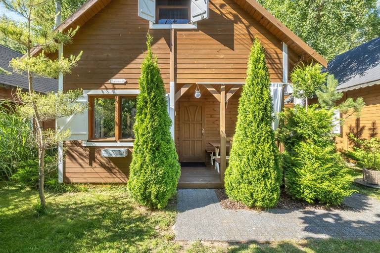 Ferienhaus Mielno