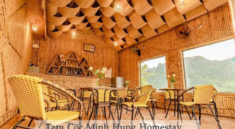 Tam Coc Minh Hung Homestay — photo 5