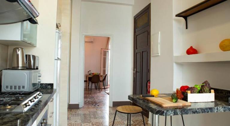 Holiday apartment with patio | Perfect for remote work — photo 3