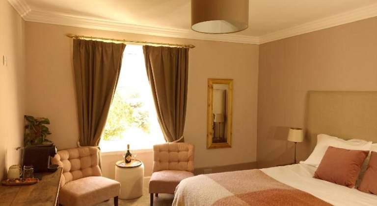 Bed and breakfast Dufftown