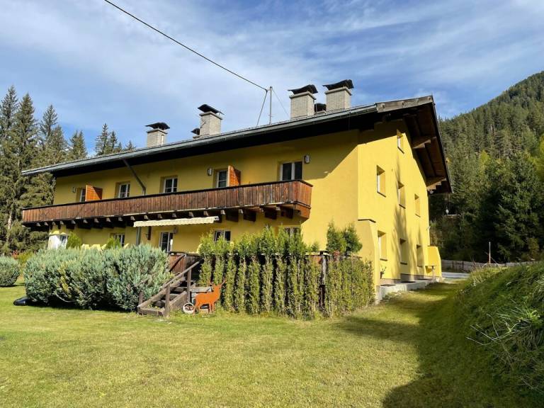 Ferienwohnung Nauders
