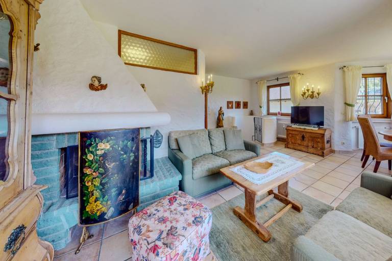 Apartment Xenia - Spacious living with sunny terrace in Garmisch-Partenkirchen — photo 5