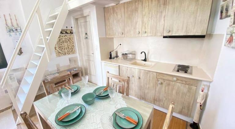 Rental apartment with 1 room for 4 persons — photo 3