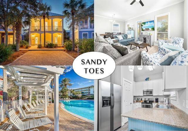 Big vacation home with pool | Pet-friendly in Miramar Beach, FL
