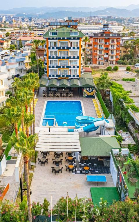 De Mare Family Hotel in Alanya