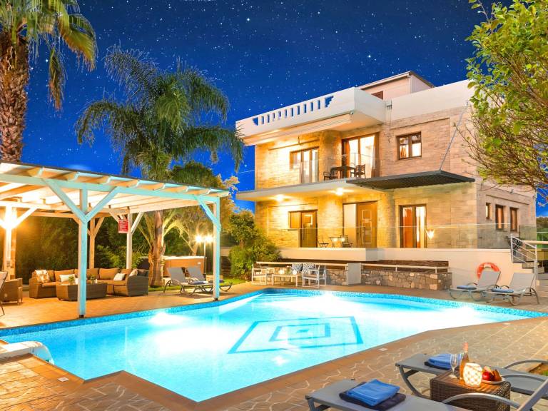 Ferienwohnung  Georgioupoli