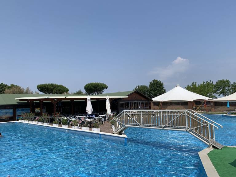 Ferienhaus Casal Borsetti