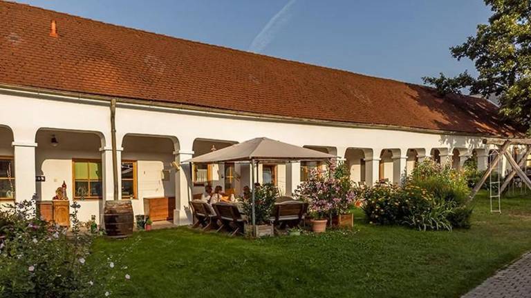 Ferienwohnung Herrnbaumgarten
