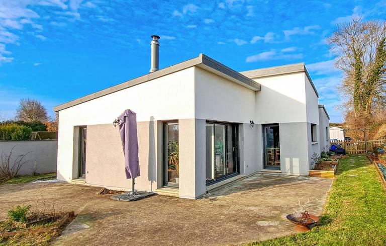 Maison de vacances  Ouistreham