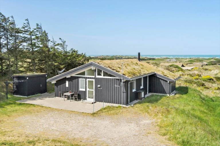 House with patio & barbecue | Sea view — photo 2