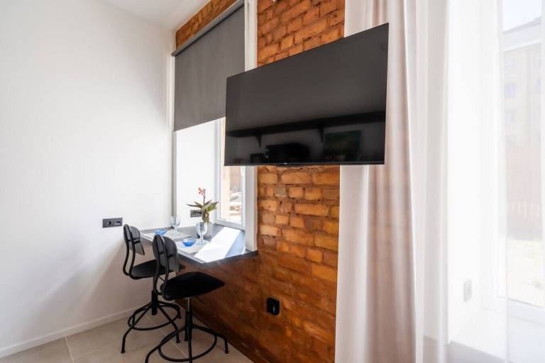 Ferienwohnung Maskavas forštate