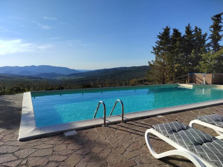 Villa Vigna Dante - Villa con piscina privata: Villa Vigna Dante — photo 4