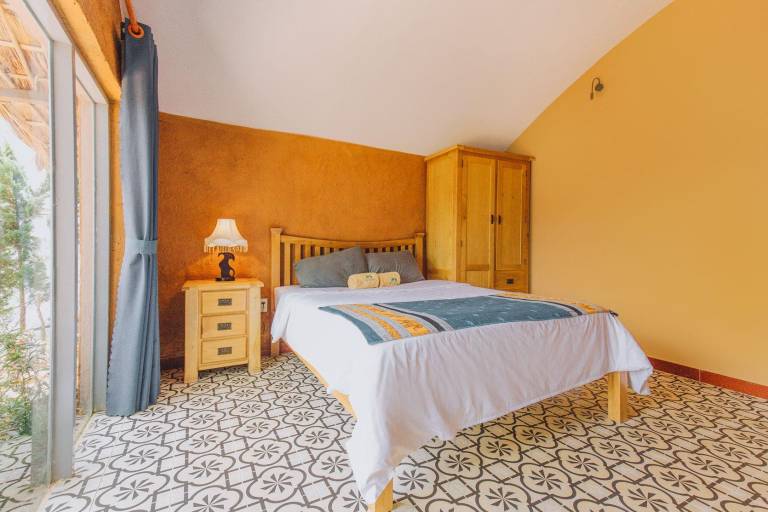 Bungalow with 1 room for 2 persons in Da Lat