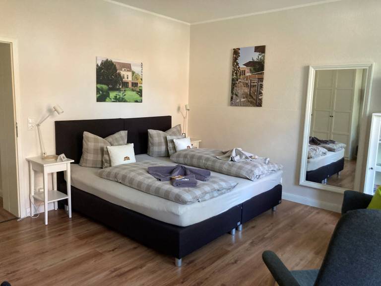 Ferienwohnung Pritzwalk