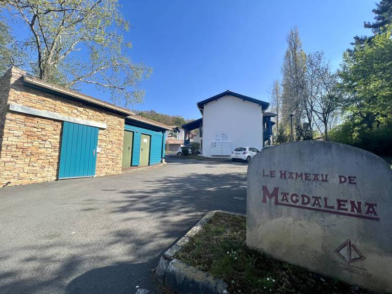 Appartement Cambo-les-Bains