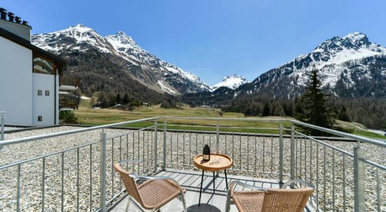 Hotel Maloja Kulm — photo 3