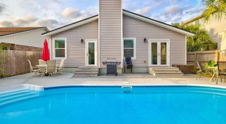 House with 2 rooms for 6 persons — photo 3