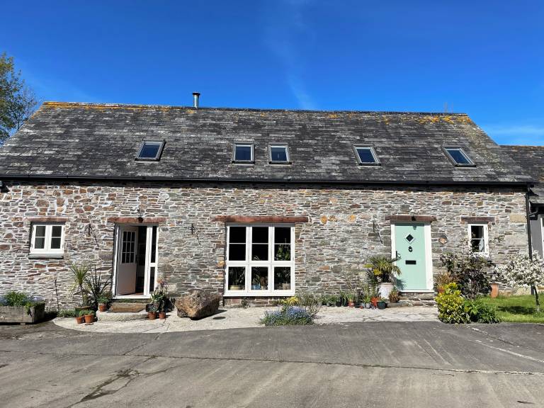 Farmhouse Jacobstow
