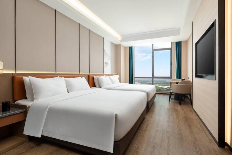 Accommodation Jinshui