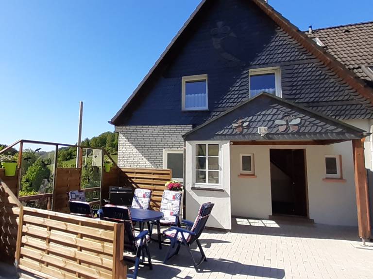 Ferienhaus Lüdenscheid