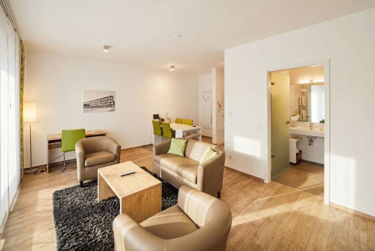 Aparthotel Adlershof