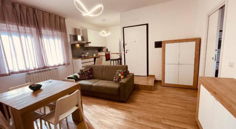 80 m&sup2; Ferienwohnung