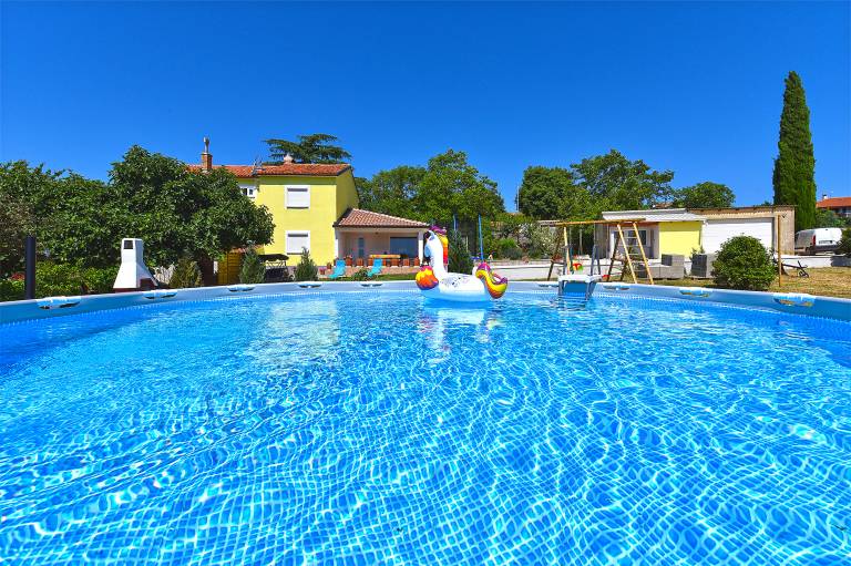 Ferienhaus Pamići