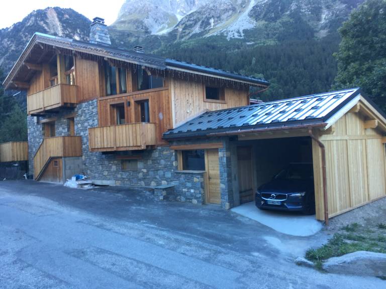 Chalet Pralognan-la-Vanoise