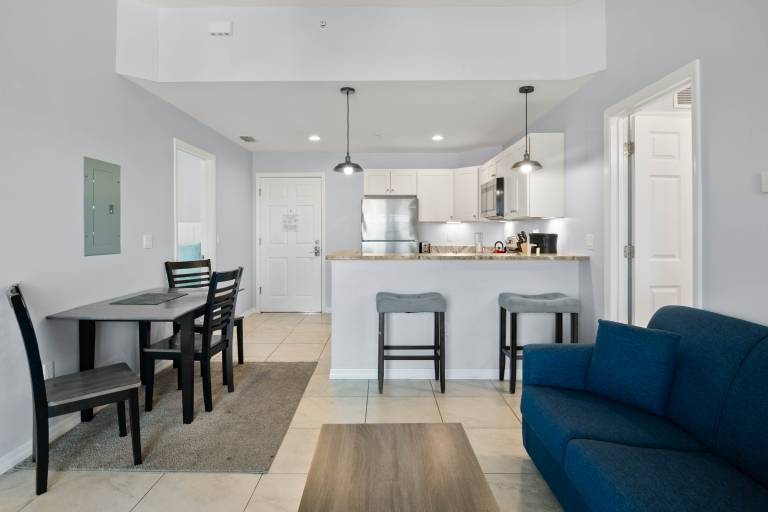 Condo with hot tub & heated pool | Water view — photo 4