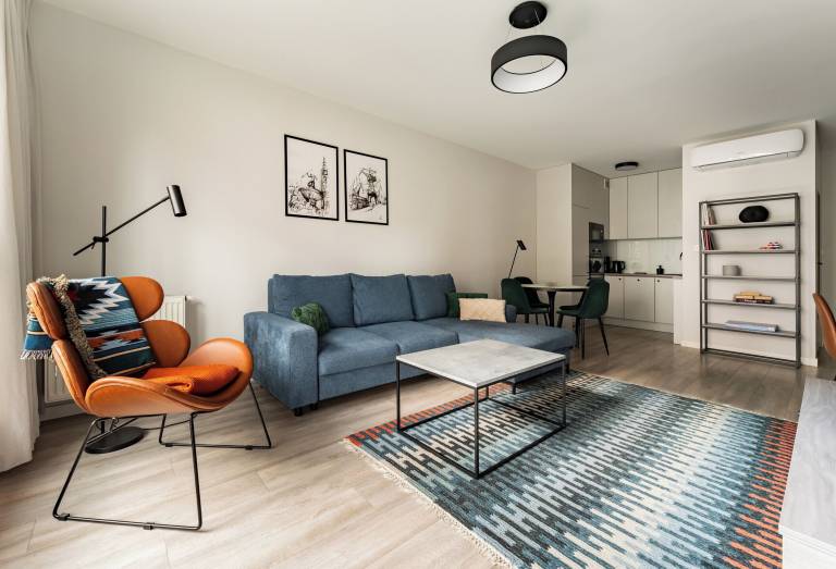 Apartment Śródmieście